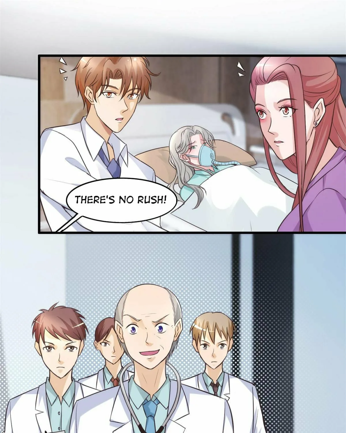 Read The Ultimate X-Ray Eyes chapter 136 image 6 on Lezhin