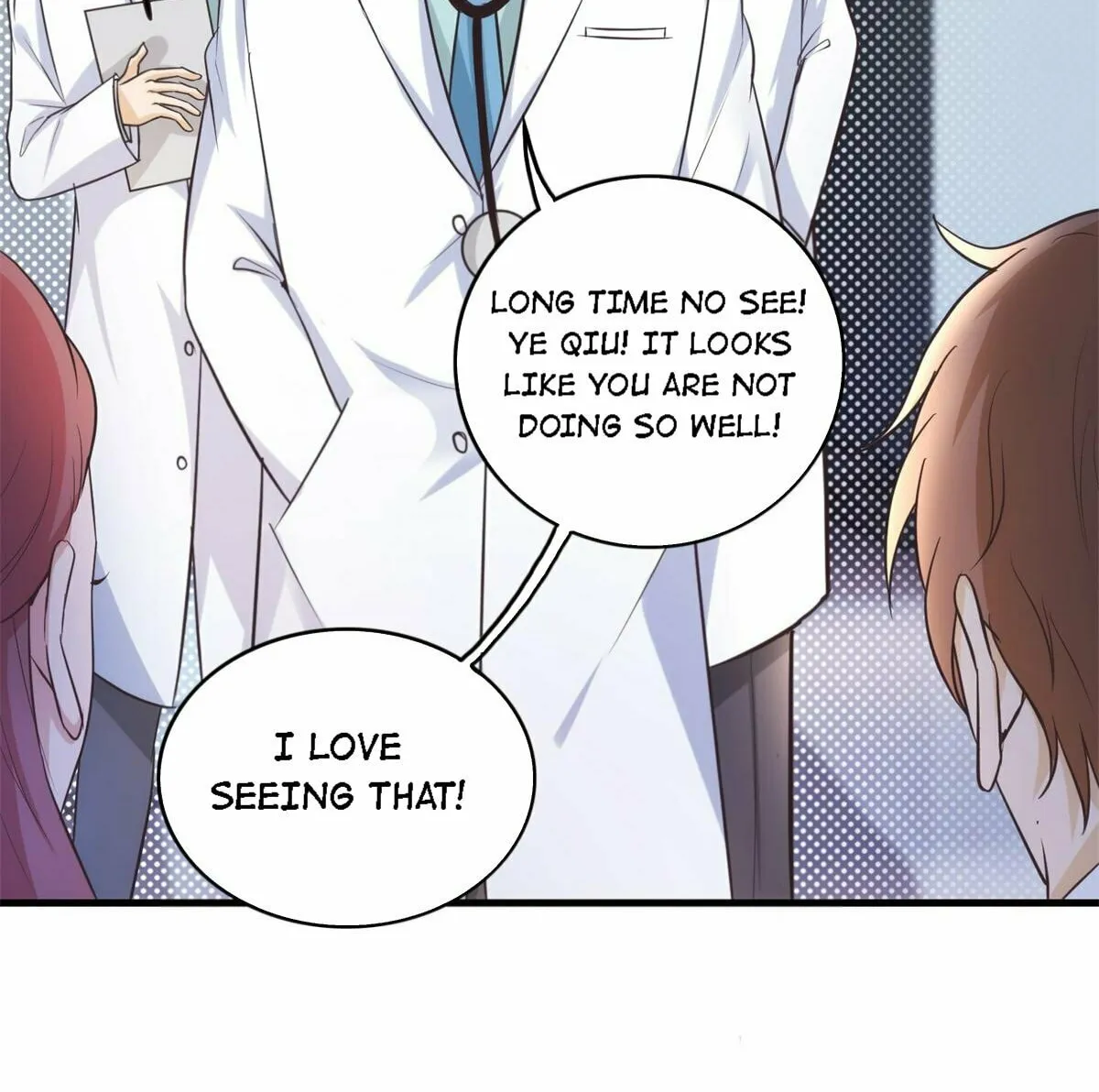 Read The Ultimate X-Ray Eyes chapter 136 image 7 on Lezhin