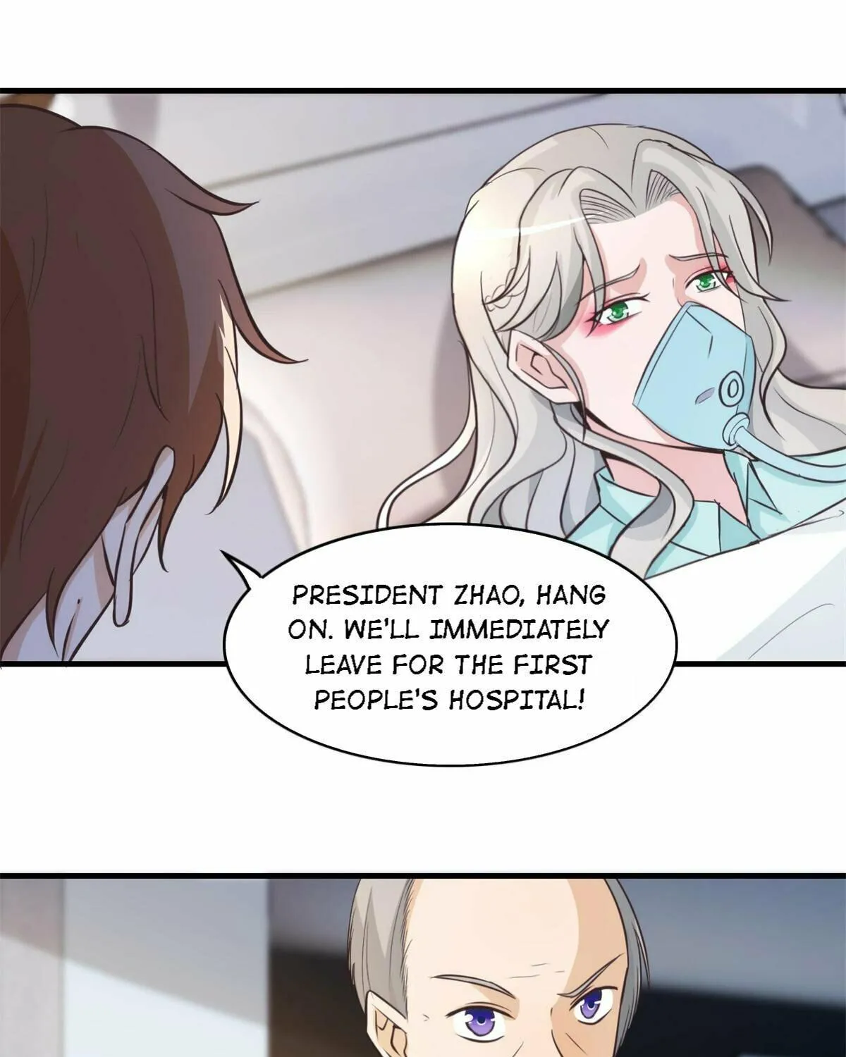 Read The Ultimate X-Ray Eyes chapter 136 image 8 on Lezhin