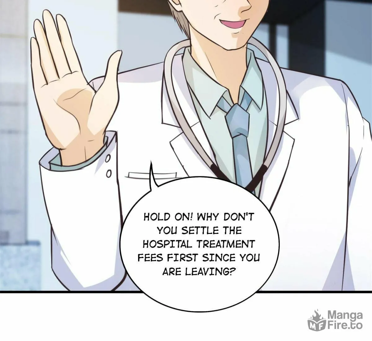 Read The Ultimate X-Ray Eyes chapter 136 image 9 on Lezhin