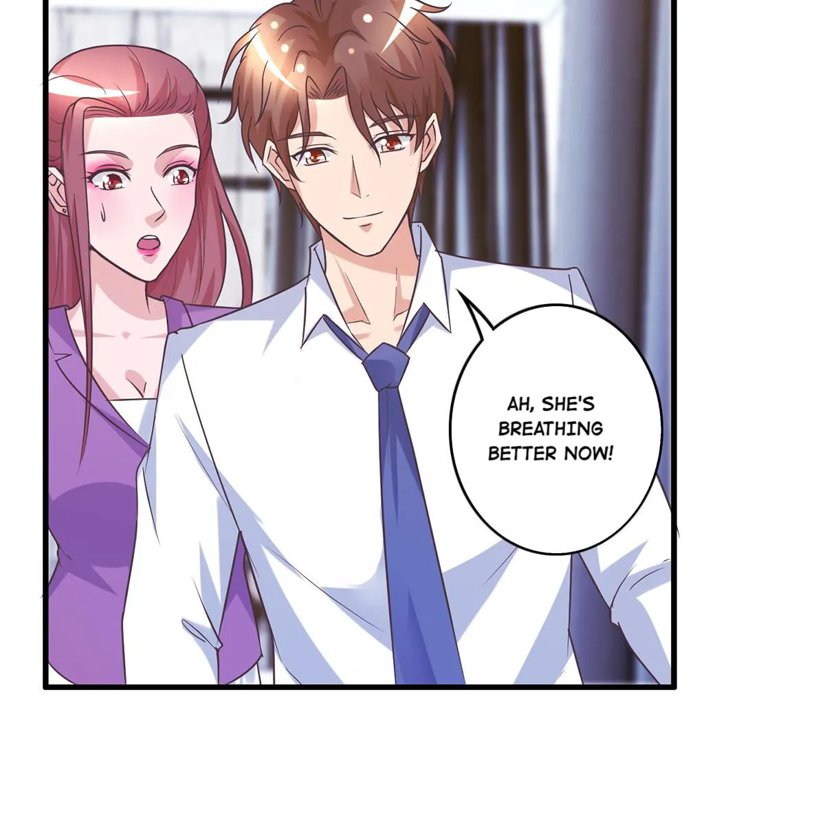 Read The Ultimate X-Ray Eyes chapter 137 image 3 on Lezhin