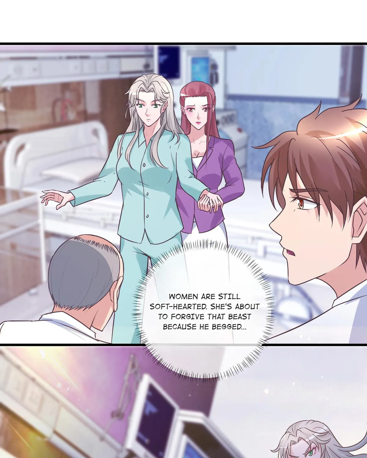 Read The Ultimate X-Ray Eyes chapter 137 image 32 on Lezhin