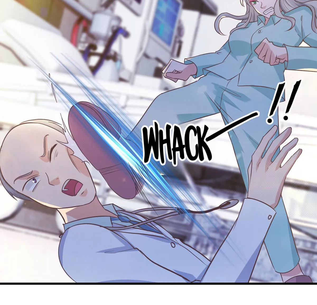 Read The Ultimate X-Ray Eyes chapter 137 image 33 on Lezhin