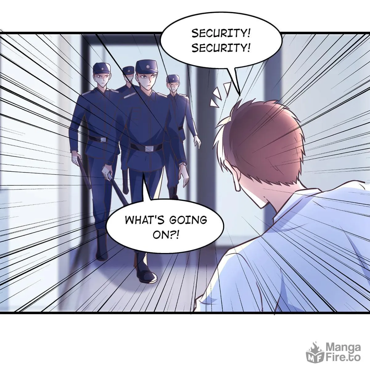 Read The Ultimate X-Ray Eyes chapter 137 image 5 on Lezhin