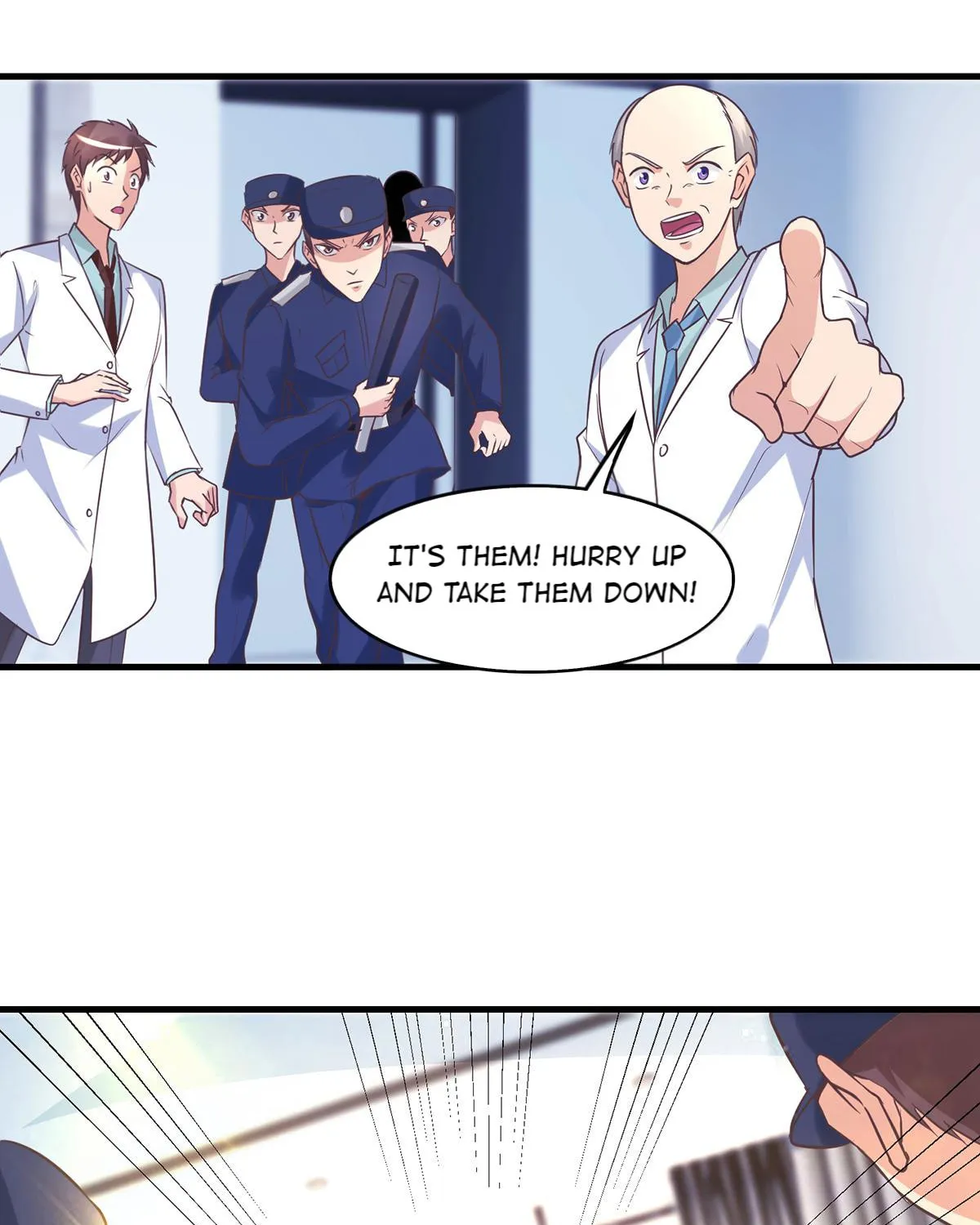 Read The Ultimate X-Ray Eyes chapter 137 image 6 on Lezhin