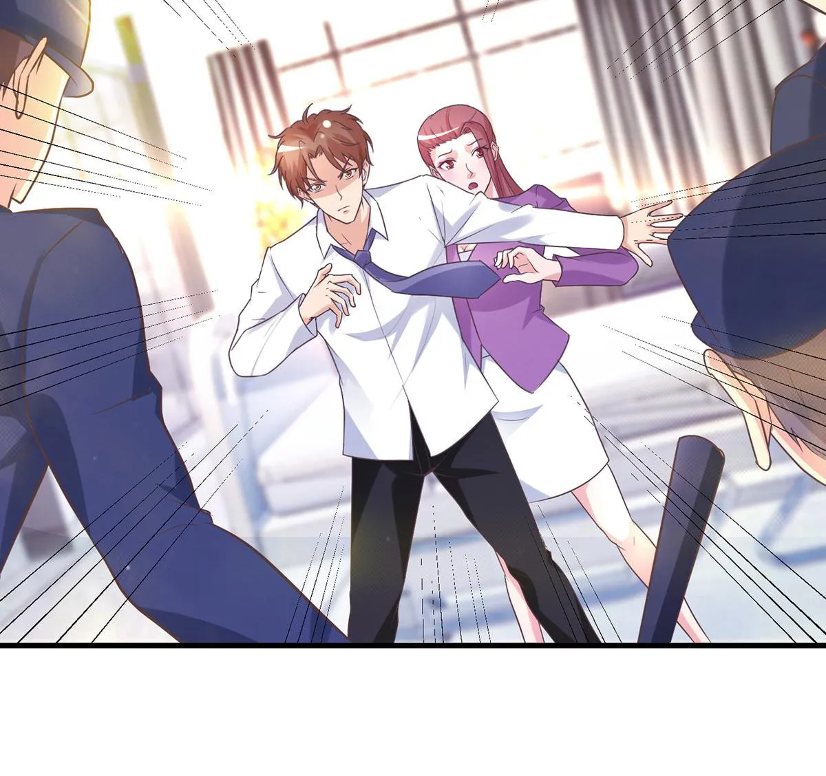 Read The Ultimate X-Ray Eyes chapter 137 image 7 on Lezhin