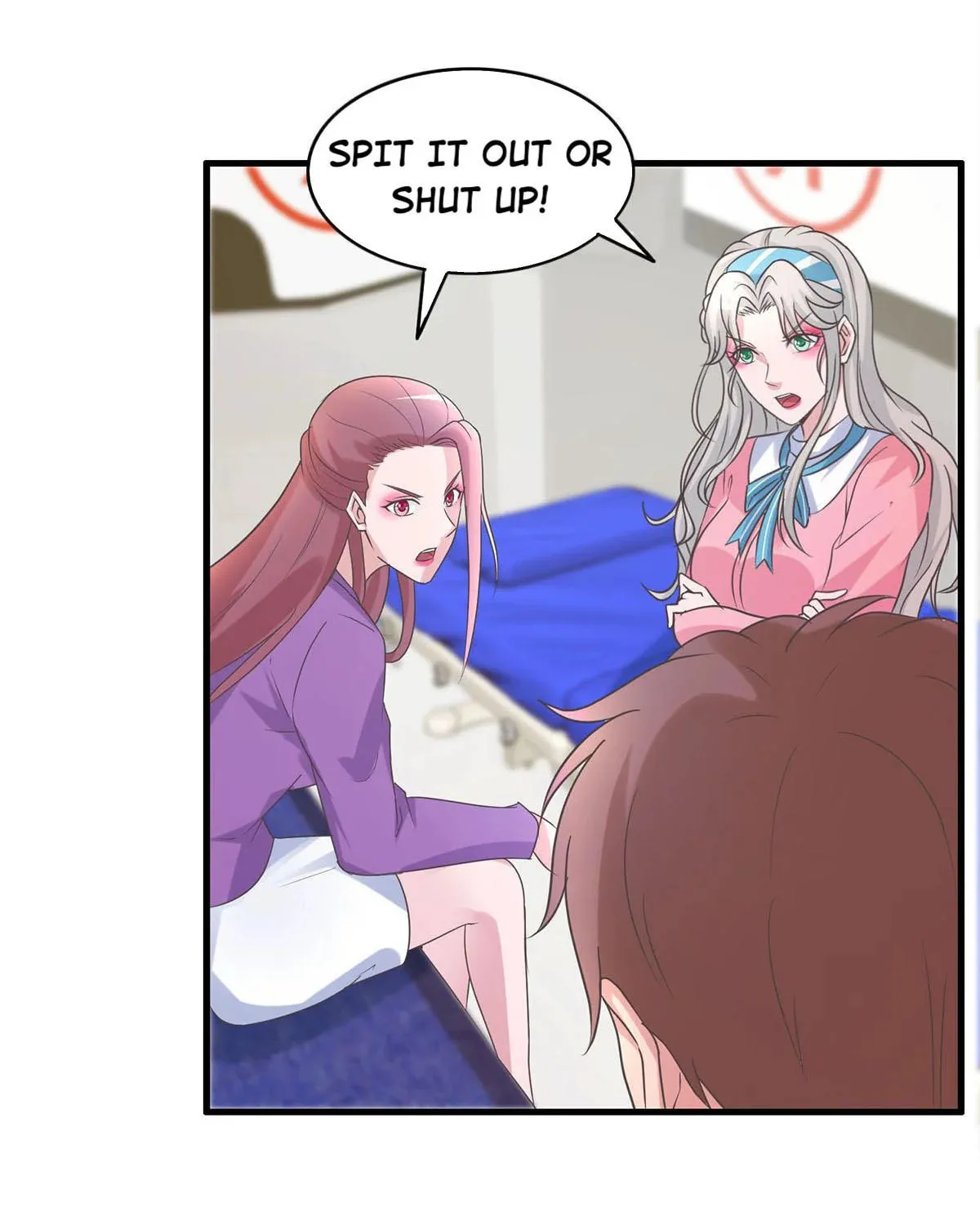 Read The Ultimate X-Ray Eyes chapter 138 image 32 on Lezhin