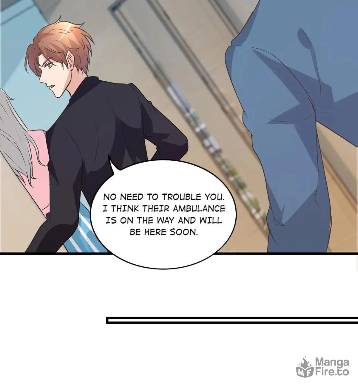 Read The Ultimate X-Ray Eyes chapter 138 image 5 on Lezhin