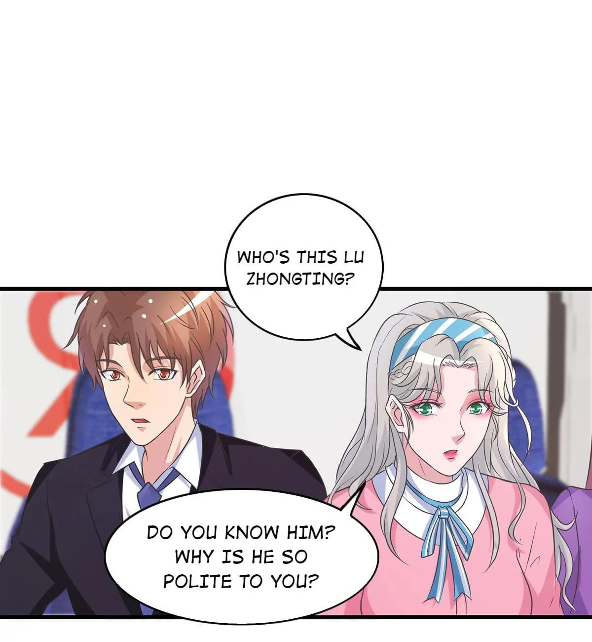 Read The Ultimate X-Ray Eyes chapter 138 image 7 on Lezhin
