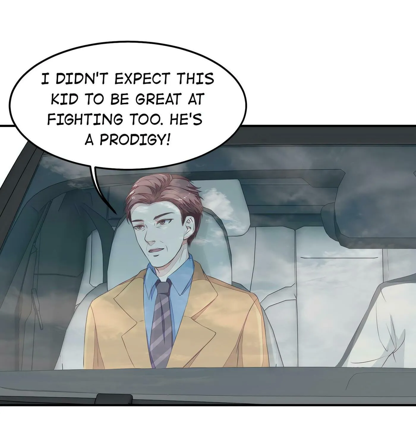 Read The Ultimate X-Ray Eyes chapter 14 image 29 on Lezhin