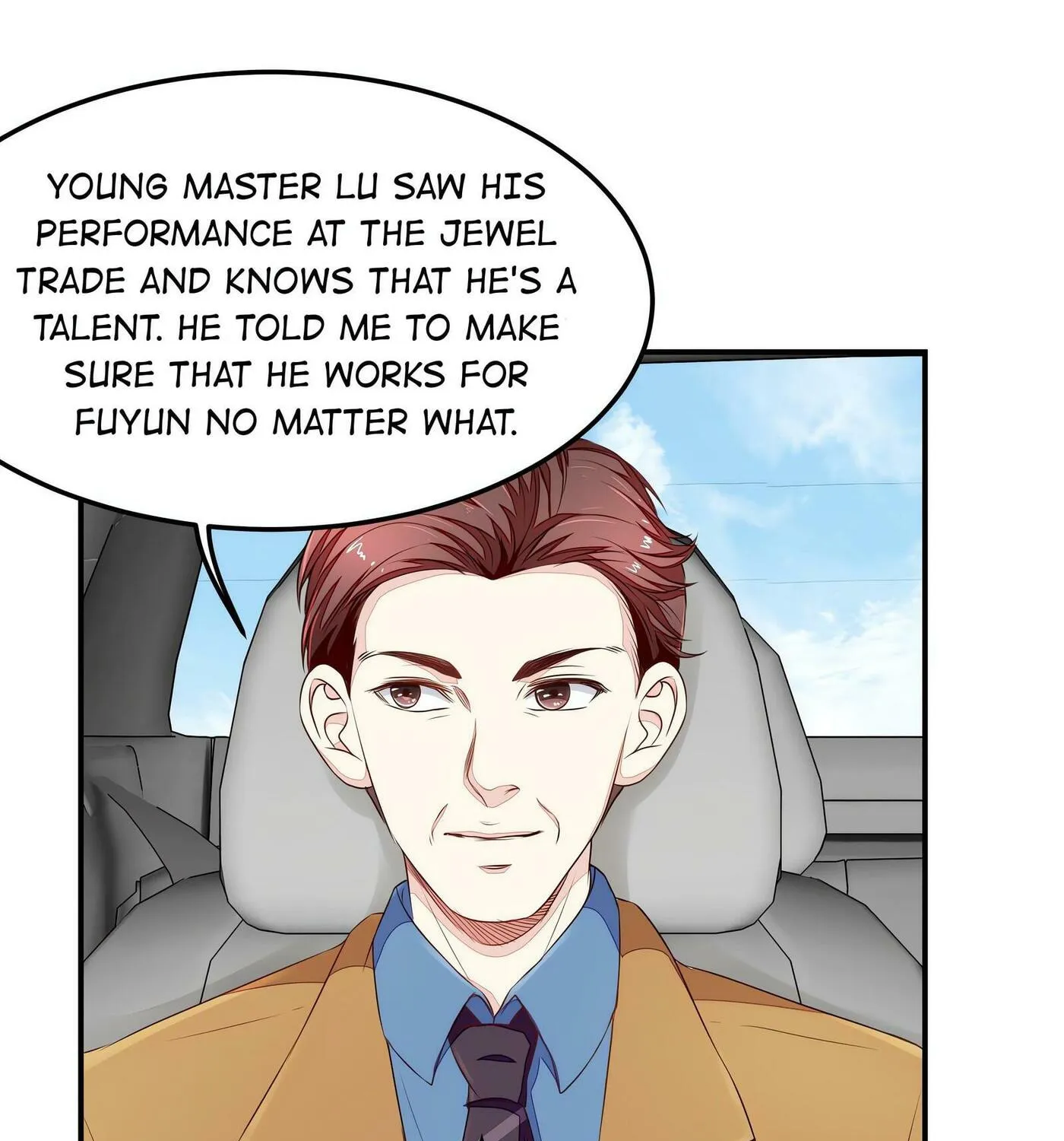 Read The Ultimate X-Ray Eyes chapter 14 image 32 on Lezhin