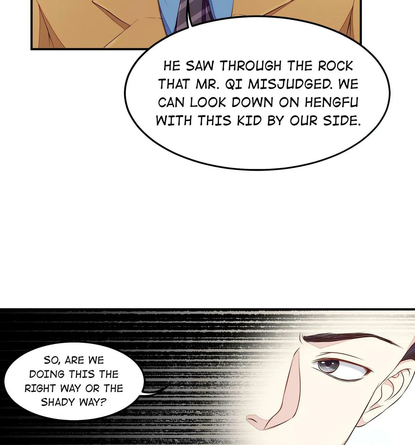 Read The Ultimate X-Ray Eyes chapter 14 image 33 on Lezhin