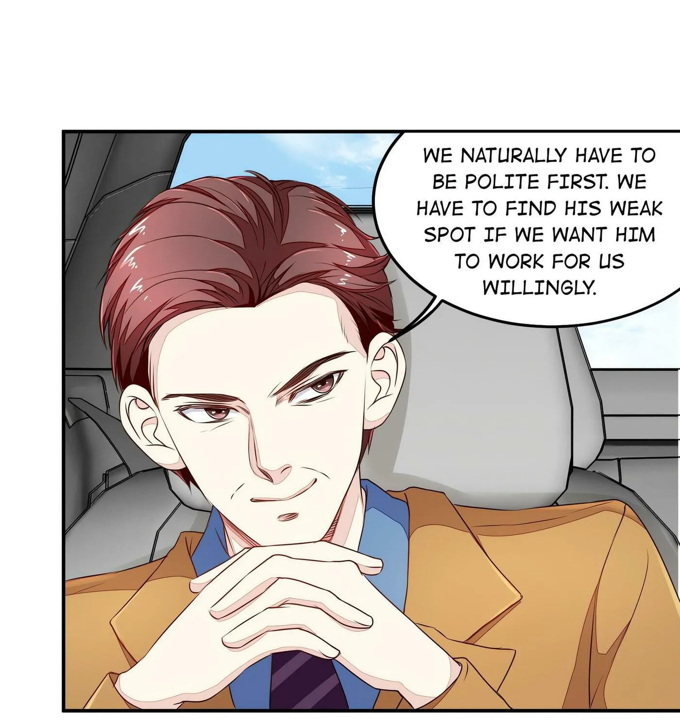 Read The Ultimate X-Ray Eyes chapter 14 image 35 on Lezhin