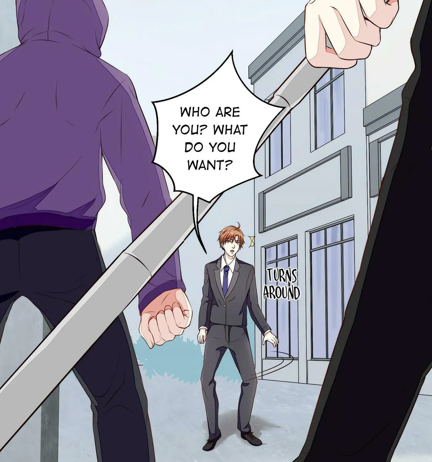 Read The Ultimate X-Ray Eyes chapter 14 image 6 on Lezhin
