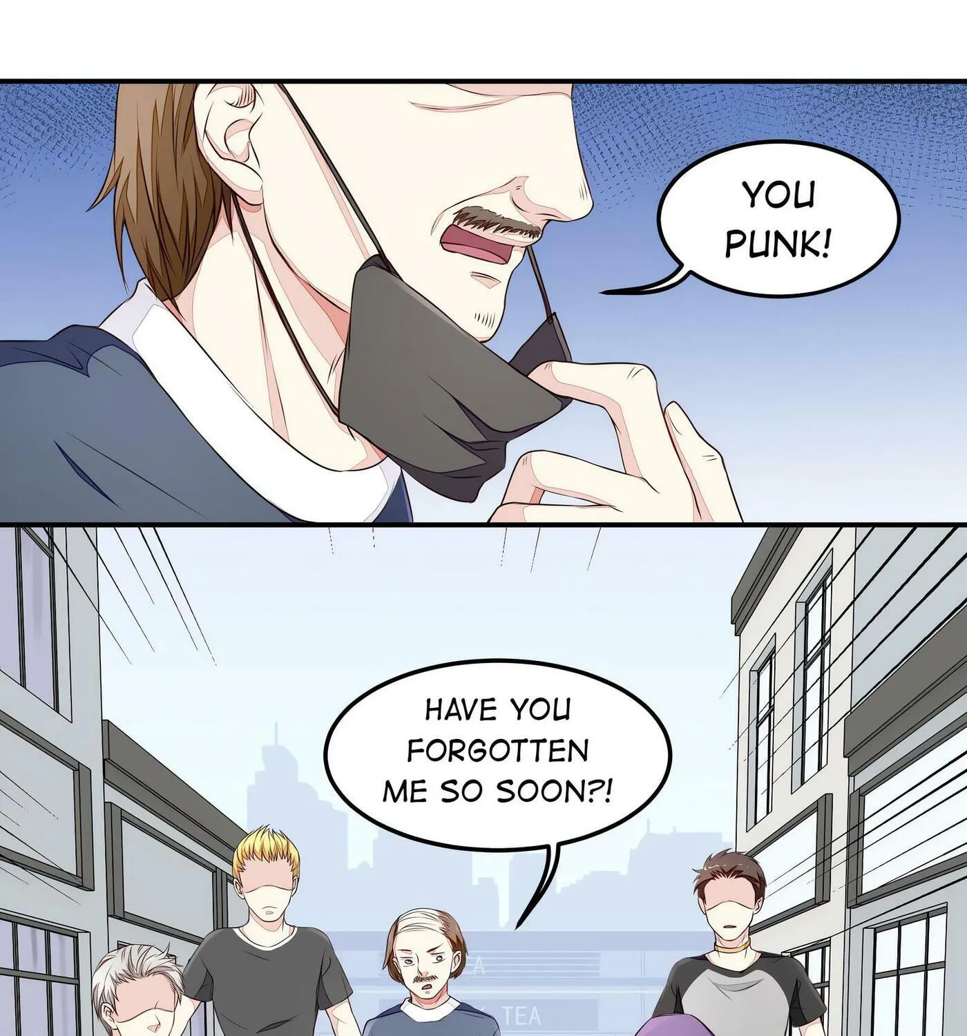 Read The Ultimate X-Ray Eyes chapter 14 image 8 on Lezhin