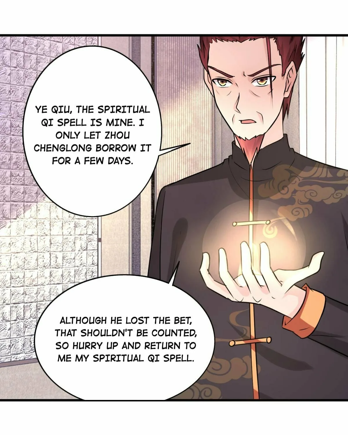 Read The Ultimate X-Ray Eyes chapter 140 image 2 on Lezhin