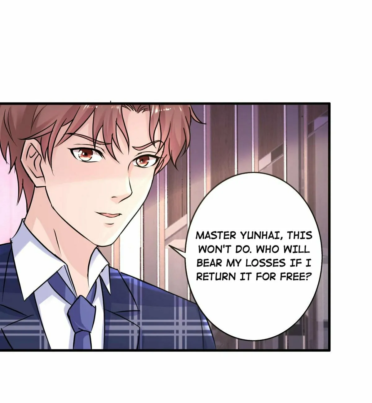 Read The Ultimate X-Ray Eyes chapter 140 image 3 on Lezhin
