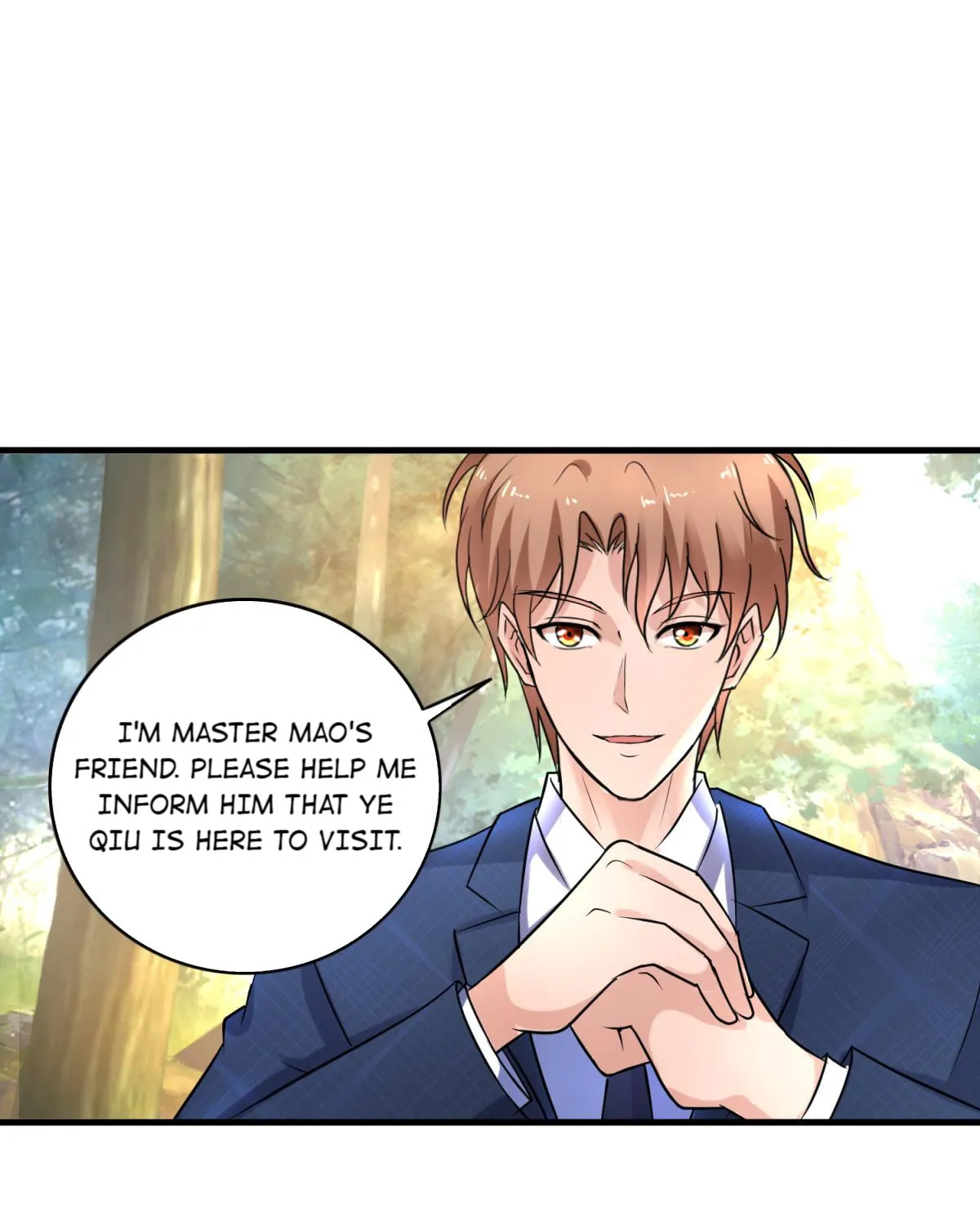 Read The Ultimate X-Ray Eyes chapter 140 image 32 on Lezhin