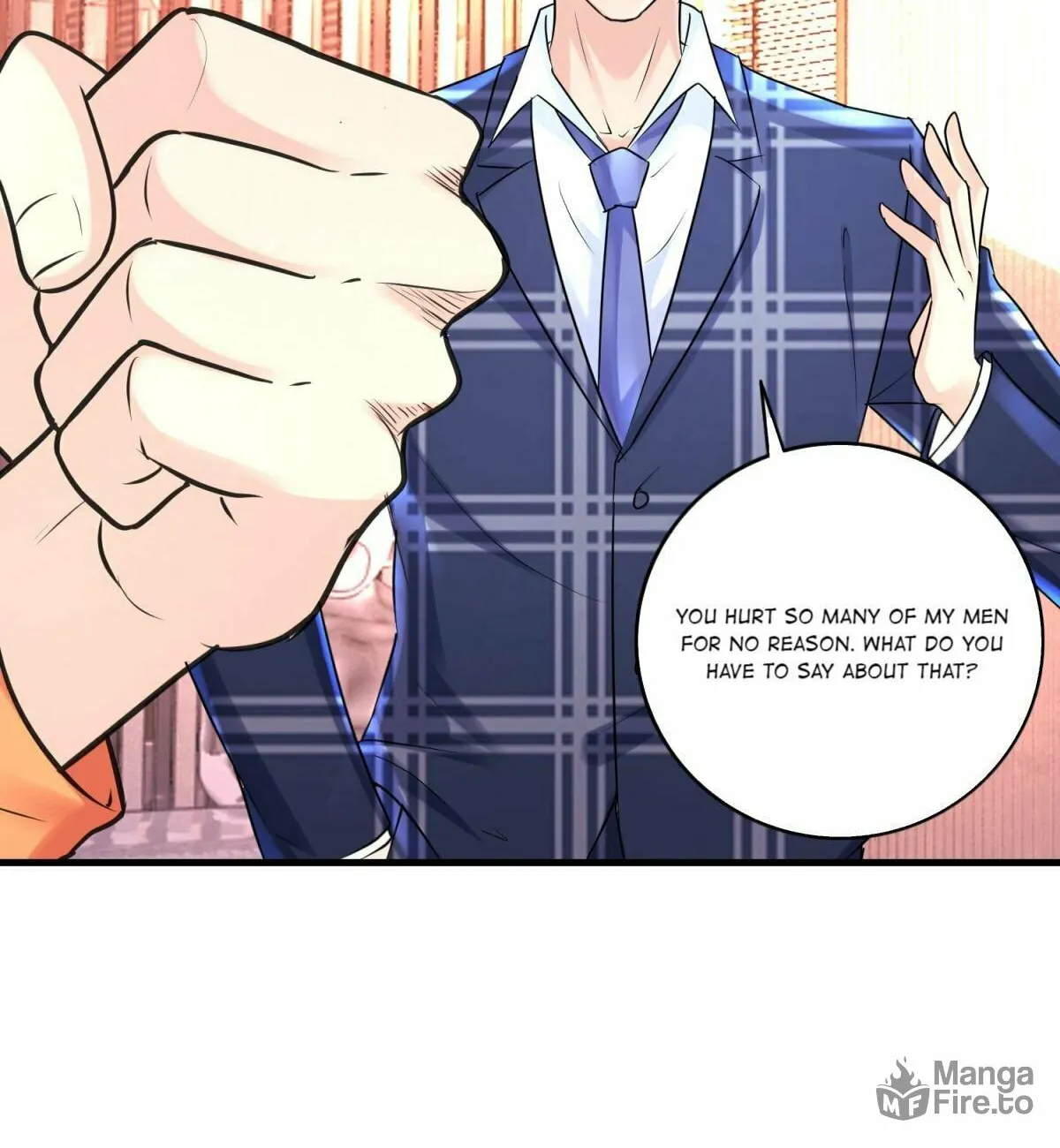 Read The Ultimate X-Ray Eyes chapter 140 image 5 on Lezhin