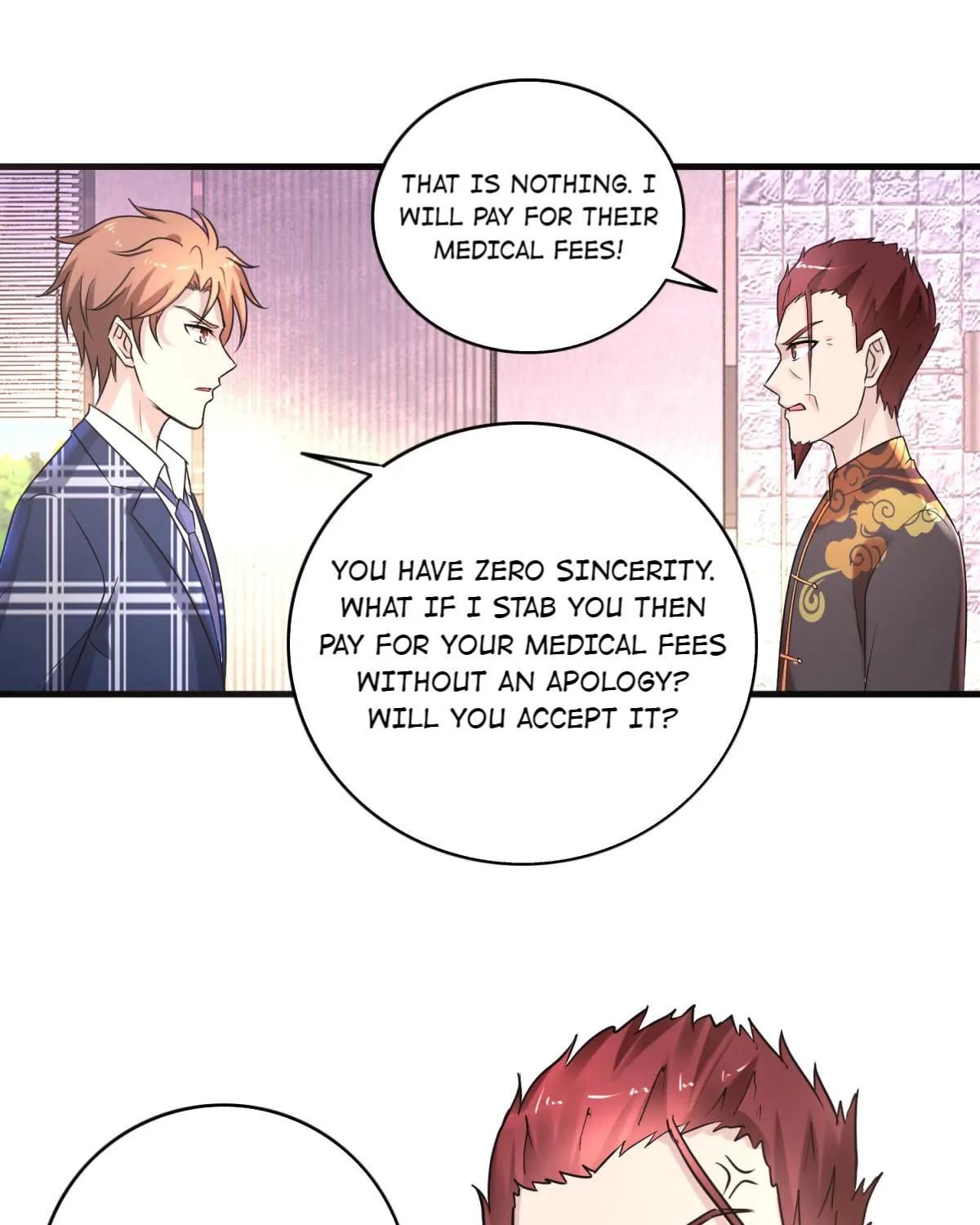 Read The Ultimate X-Ray Eyes chapter 140 image 6 on Lezhin