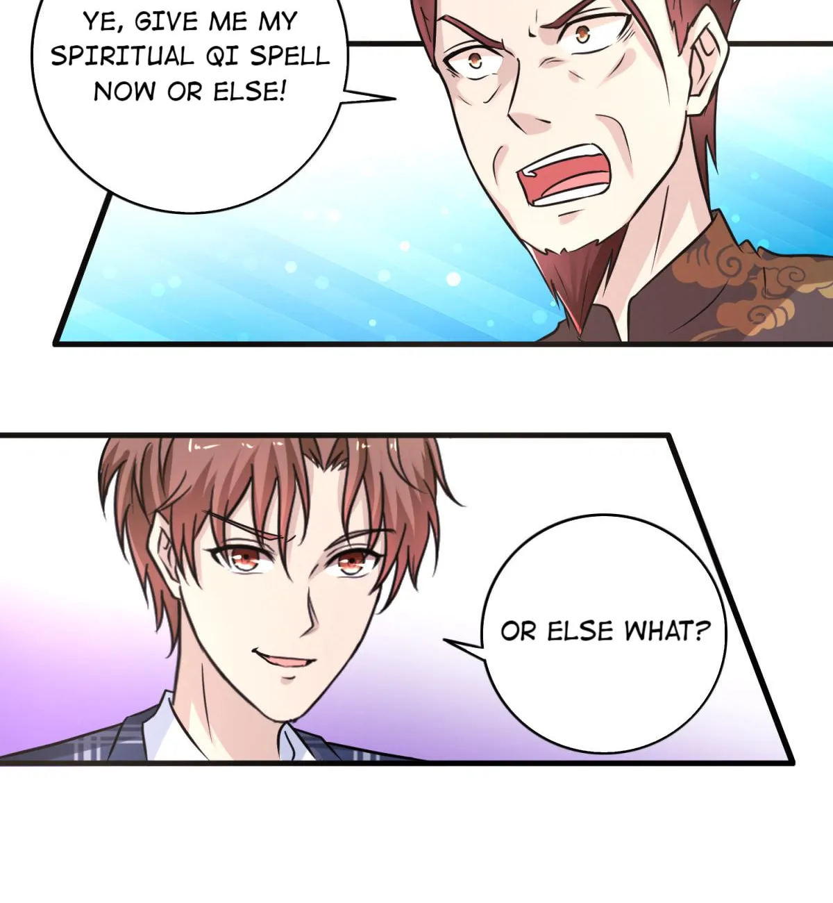 Read The Ultimate X-Ray Eyes chapter 140 image 7 on Lezhin