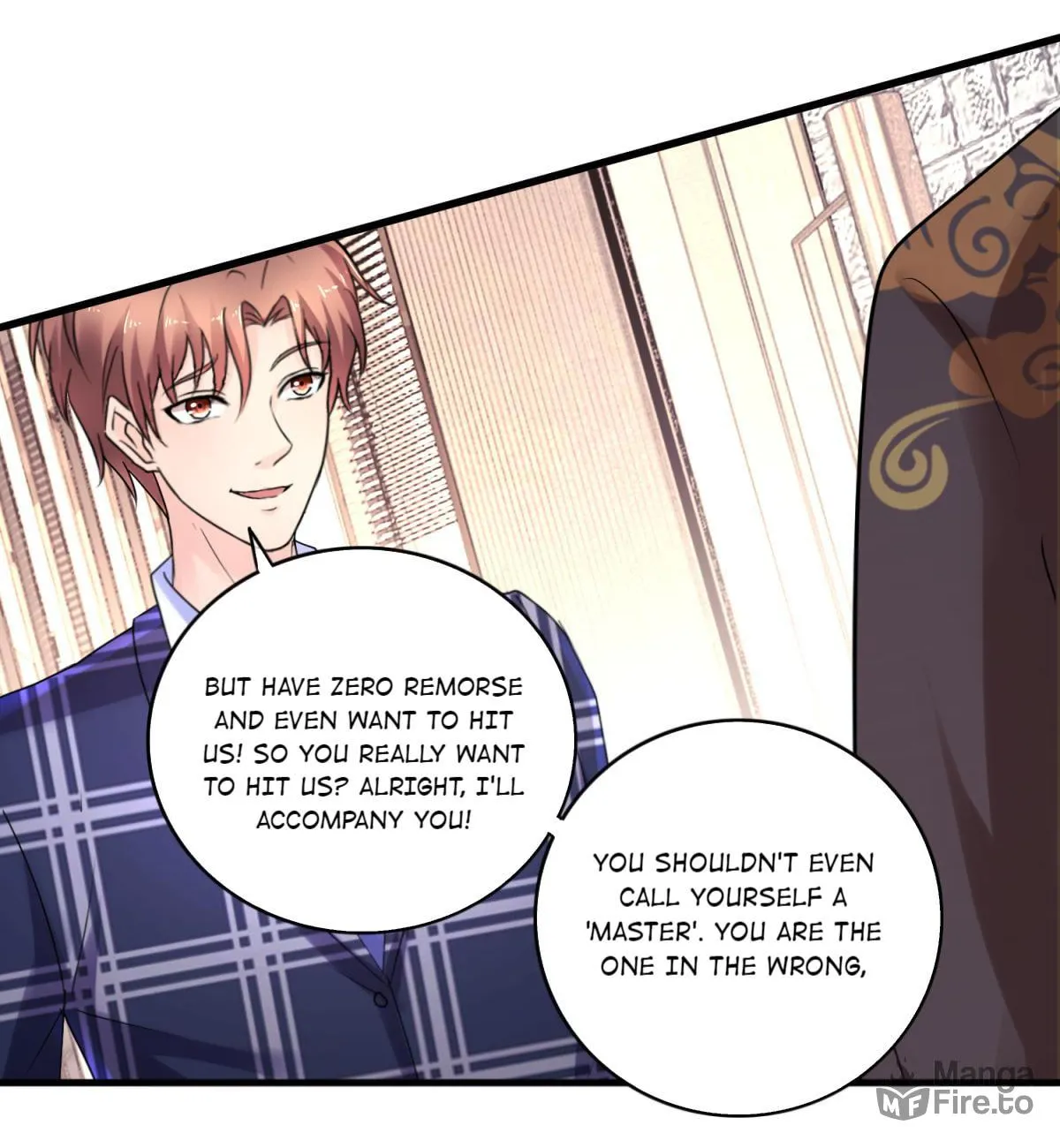 Read The Ultimate X-Ray Eyes chapter 140 image 9 on Lezhin
