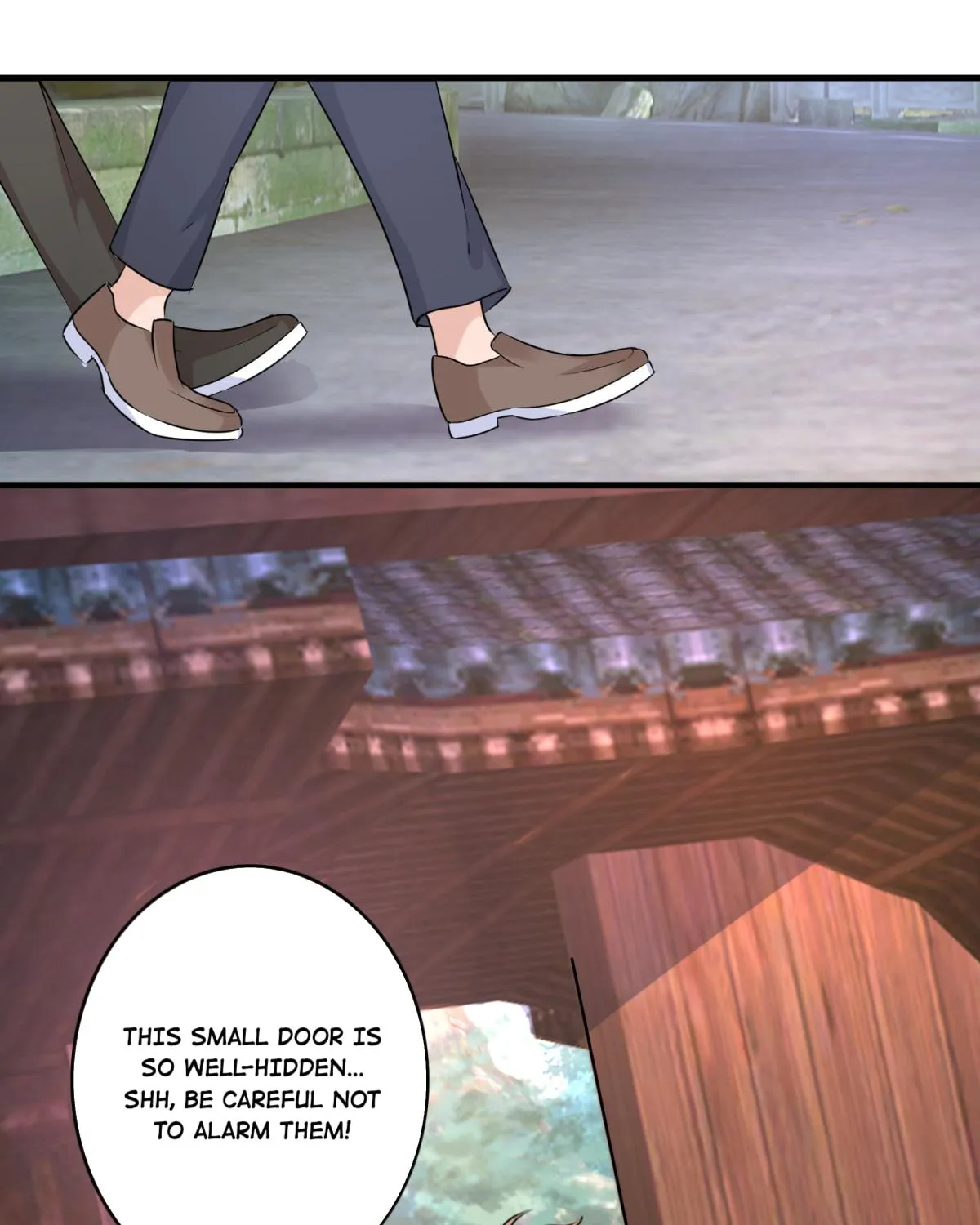 Read The Ultimate X-Ray Eyes chapter 141 image 2 on Lezhin