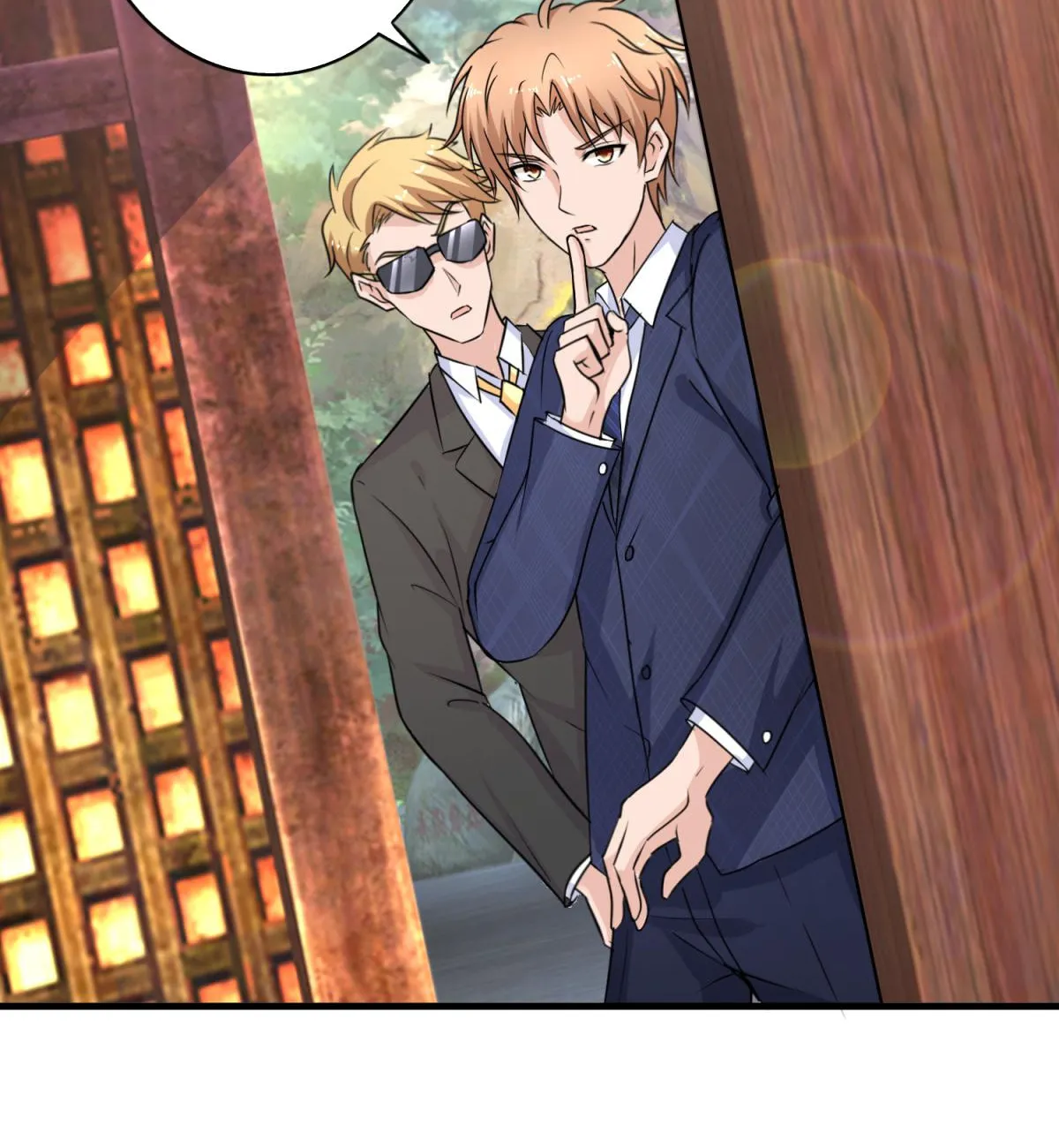 Read The Ultimate X-Ray Eyes chapter 141 image 3 on Lezhin