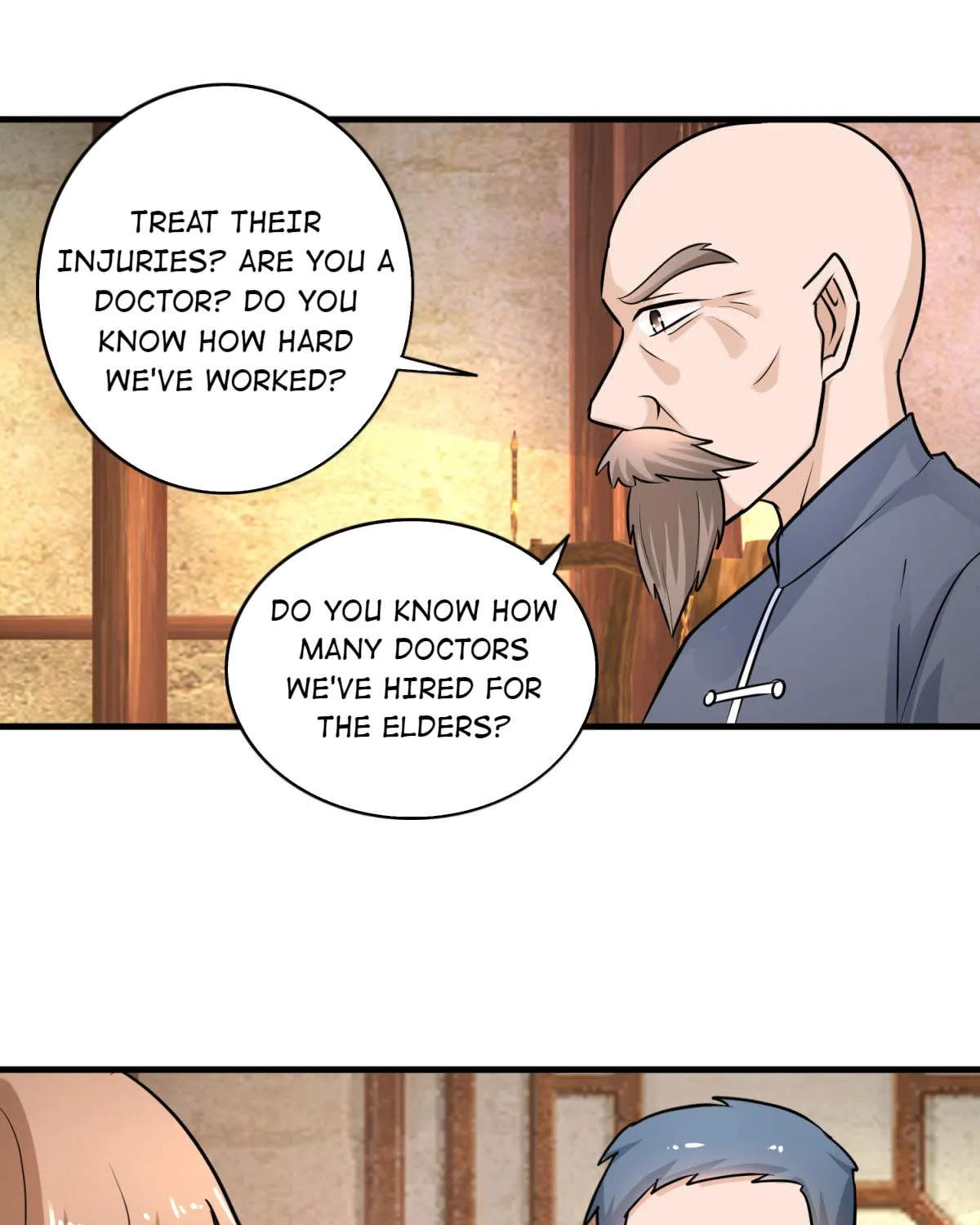 Read The Ultimate X-Ray Eyes chapter 141 image 32 on Lezhin