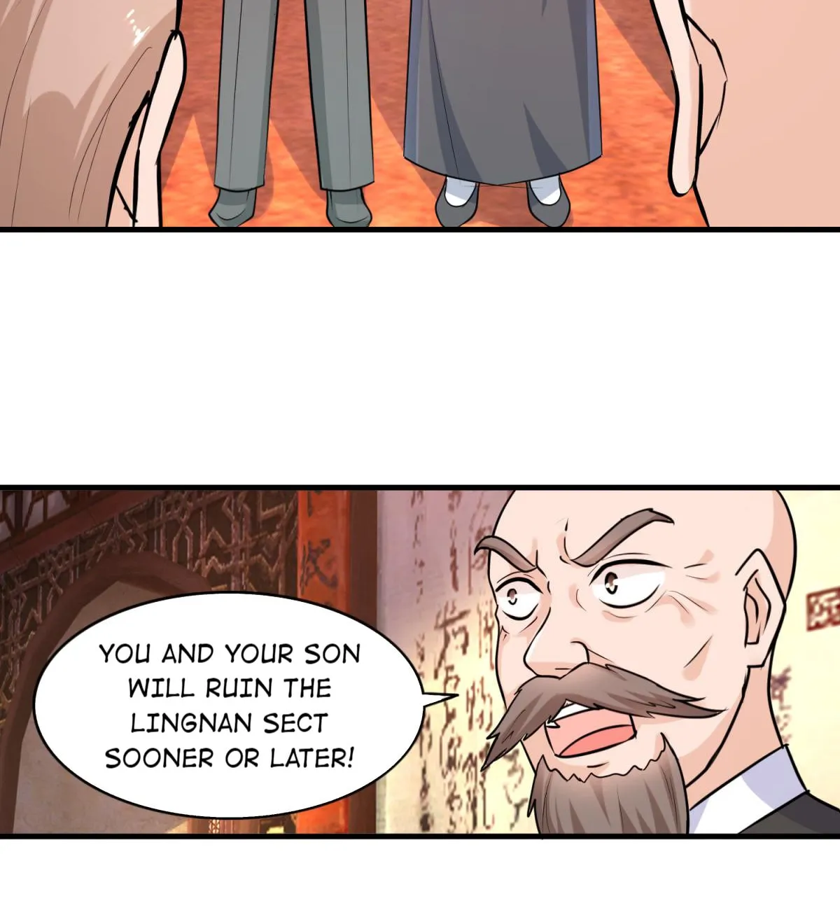 Read The Ultimate X-Ray Eyes chapter 141 image 7 on Lezhin