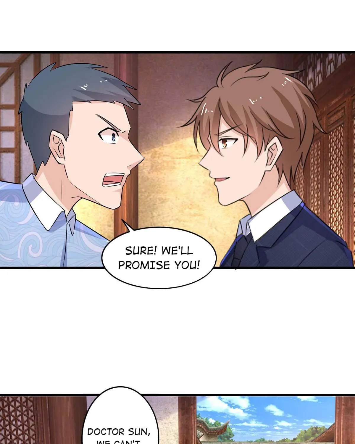 Read The Ultimate X-Ray Eyes chapter 142 image 16 on Lezhin