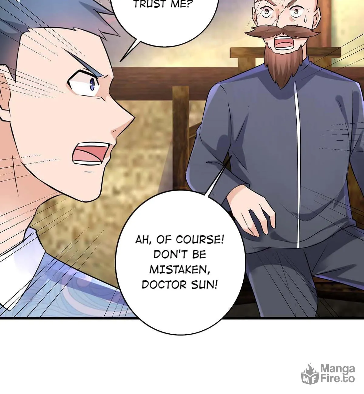 Read The Ultimate X-Ray Eyes chapter 142 image 19 on Lezhin
