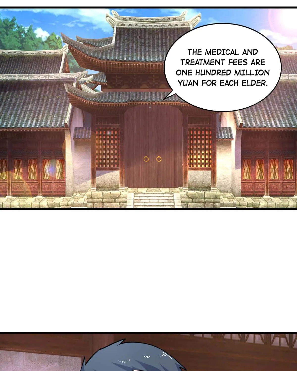Read The Ultimate X-Ray Eyes chapter 142 image 2 on Lezhin