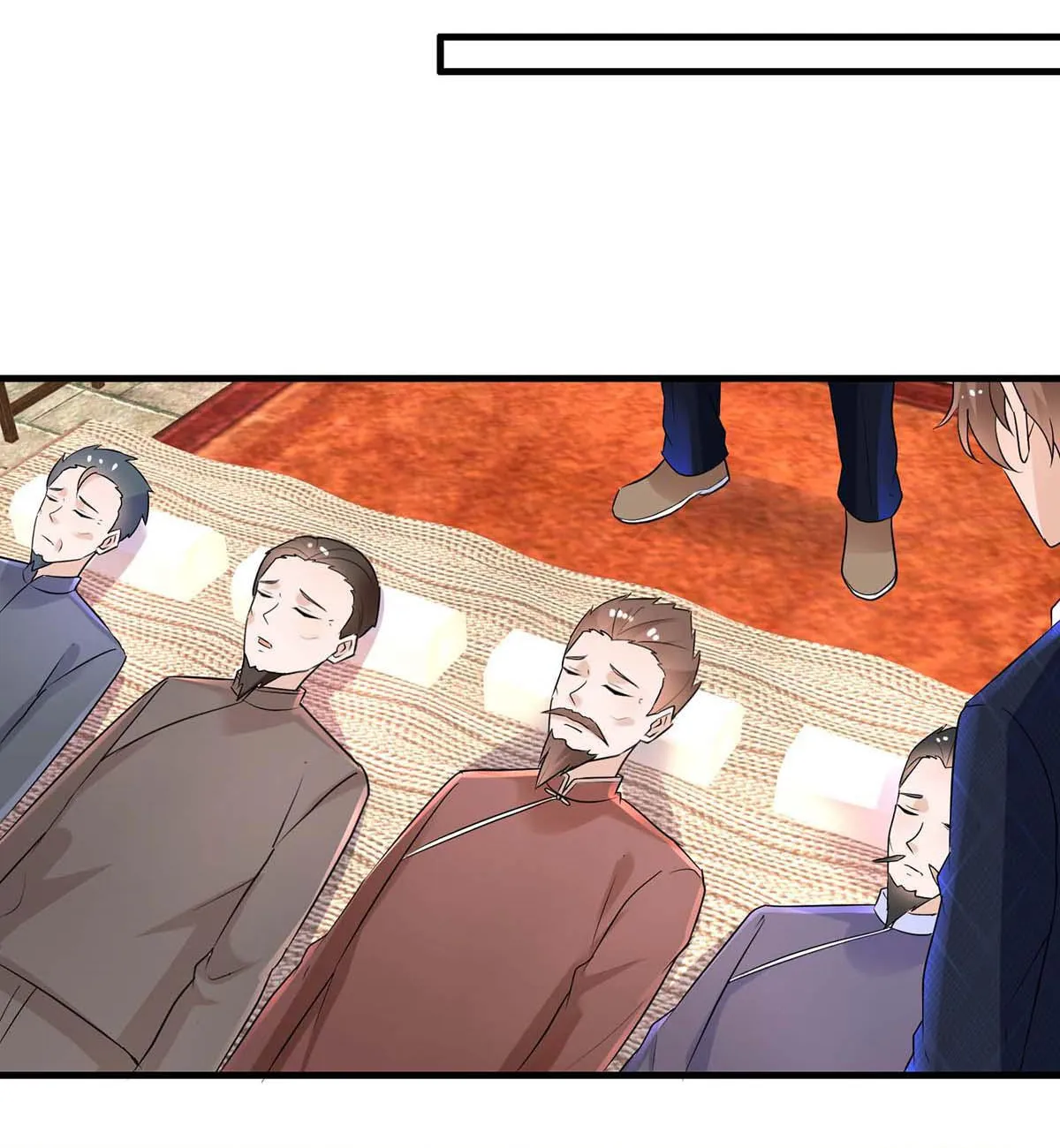 Read The Ultimate X-Ray Eyes chapter 142 image 21 on Lezhin