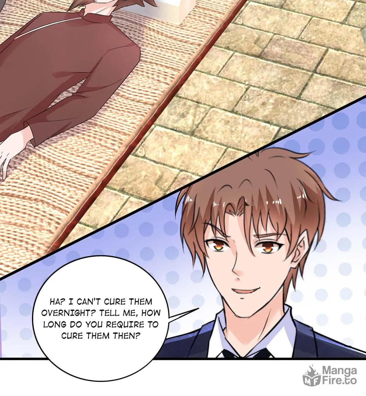 Read The Ultimate X-Ray Eyes chapter 142 image 23 on Lezhin
