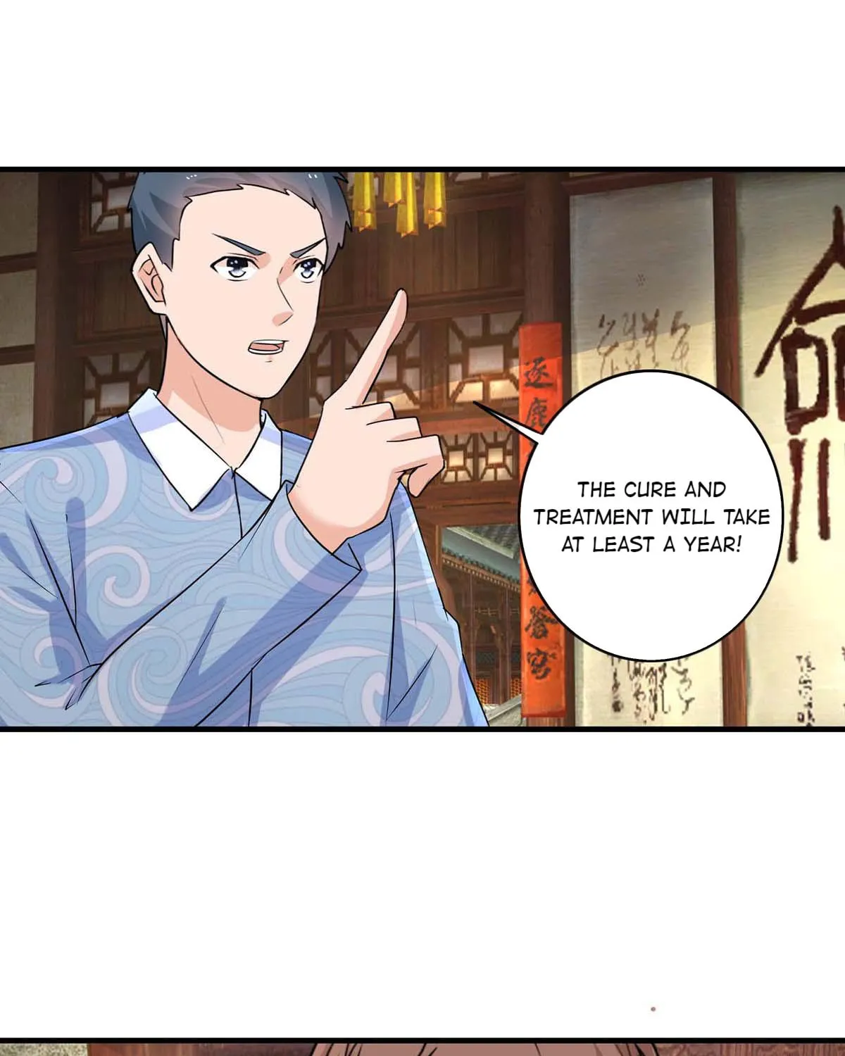 Read The Ultimate X-Ray Eyes chapter 142 image 24 on Lezhin