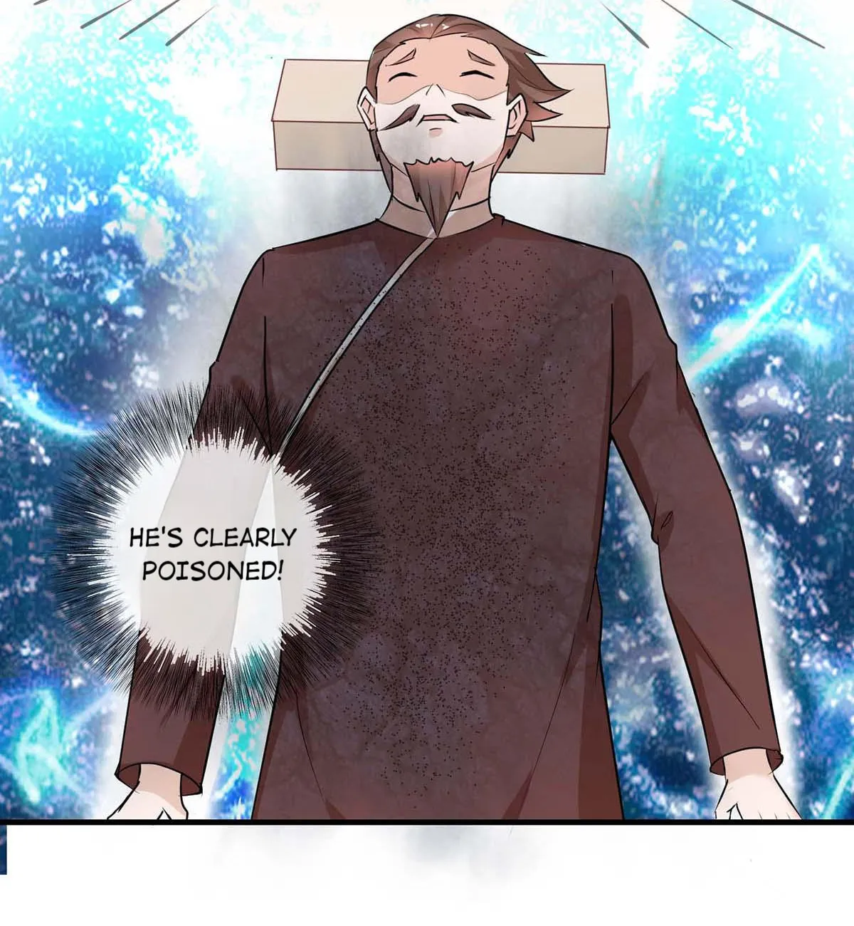 Read The Ultimate X-Ray Eyes chapter 142 image 27 on Lezhin
