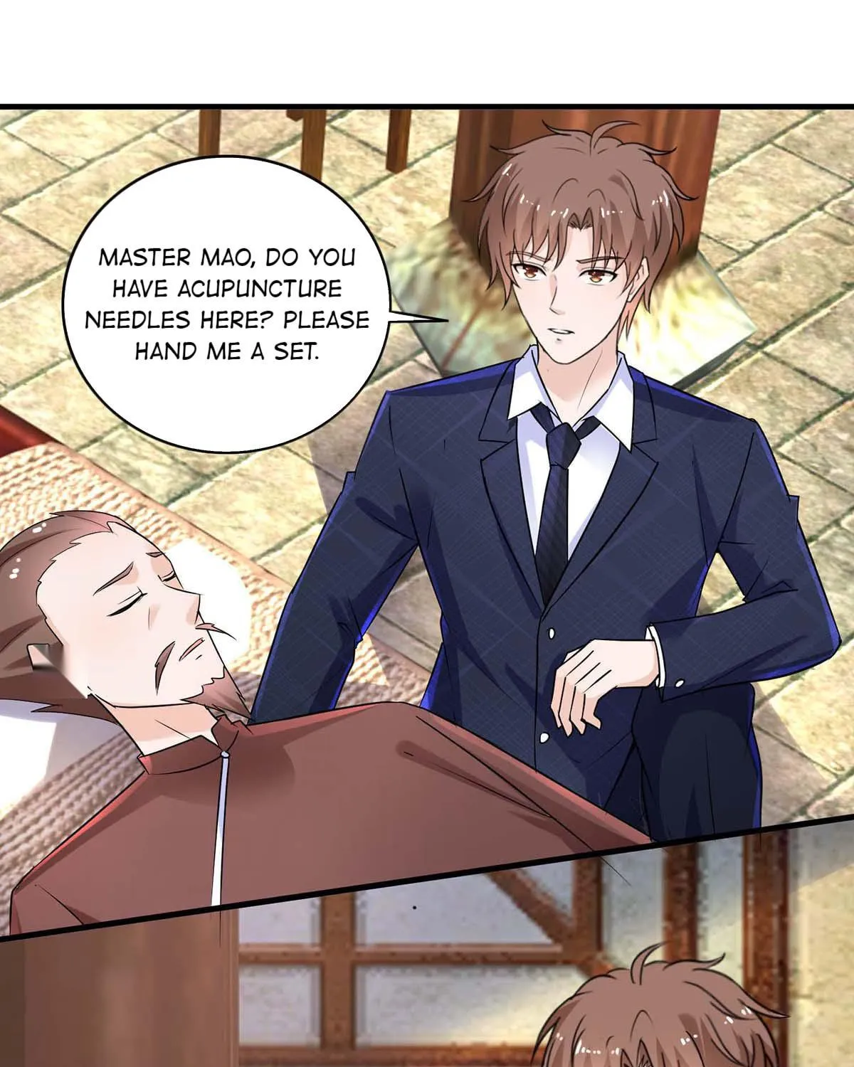 Read The Ultimate X-Ray Eyes chapter 142 image 28 on Lezhin