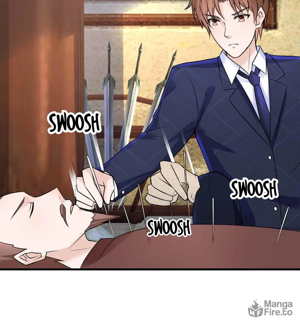 Read The Ultimate X-Ray Eyes chapter 142 image 29 on Lezhin
