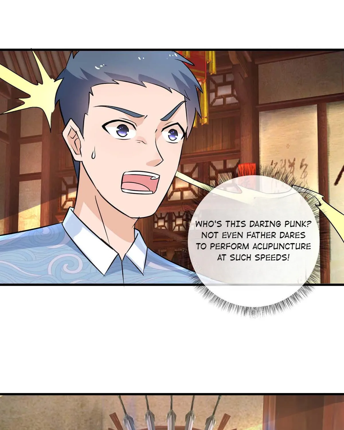 Read The Ultimate X-Ray Eyes chapter 142 image 30 on Lezhin