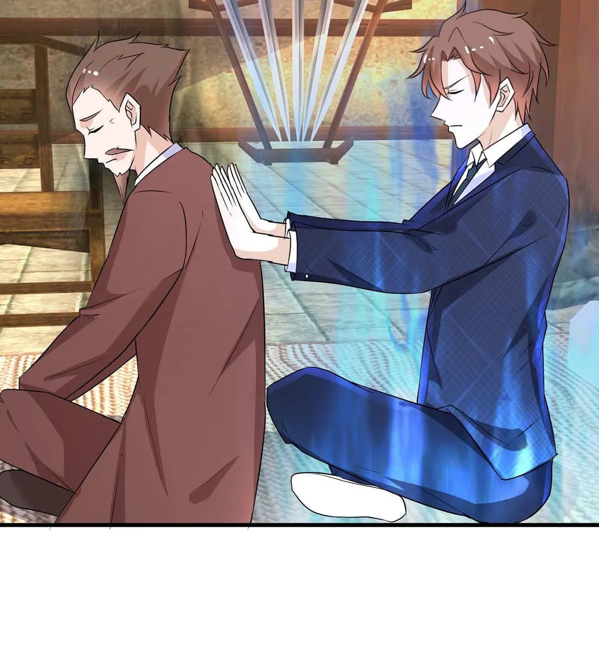 Read The Ultimate X-Ray Eyes chapter 142 image 31 on Lezhin