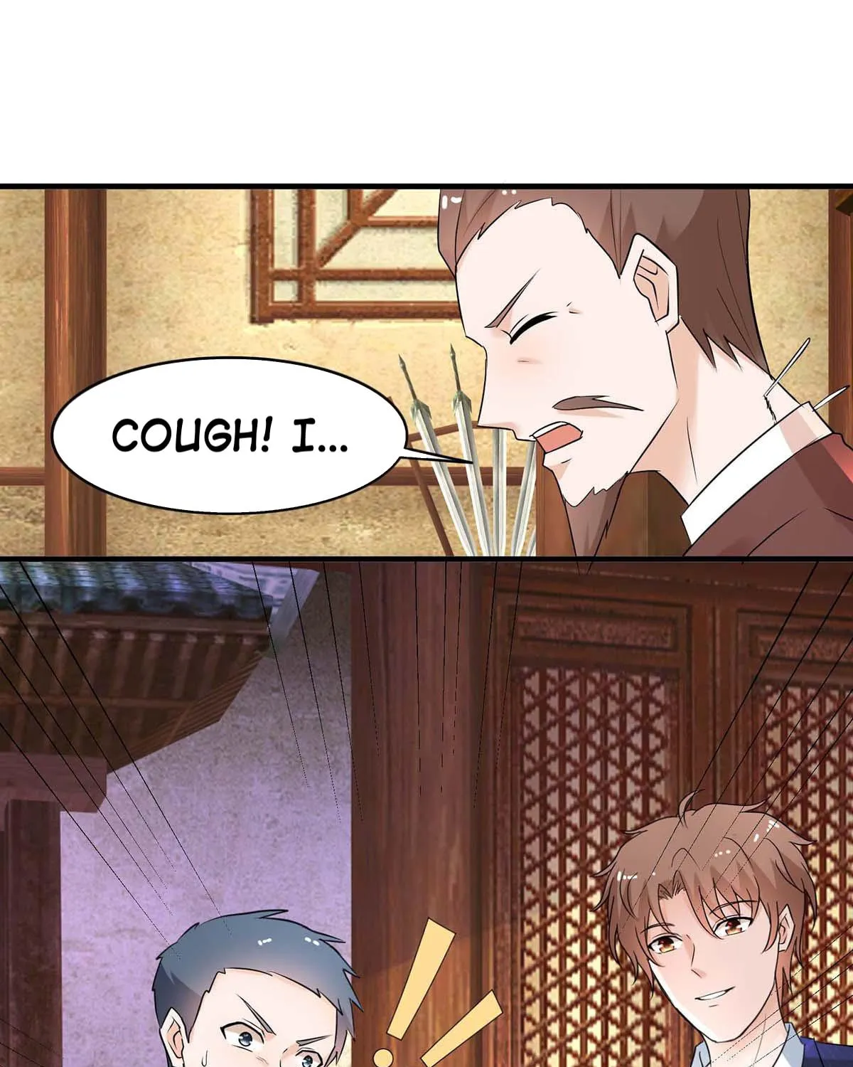Read The Ultimate X-Ray Eyes chapter 142 image 36 on Lezhin
