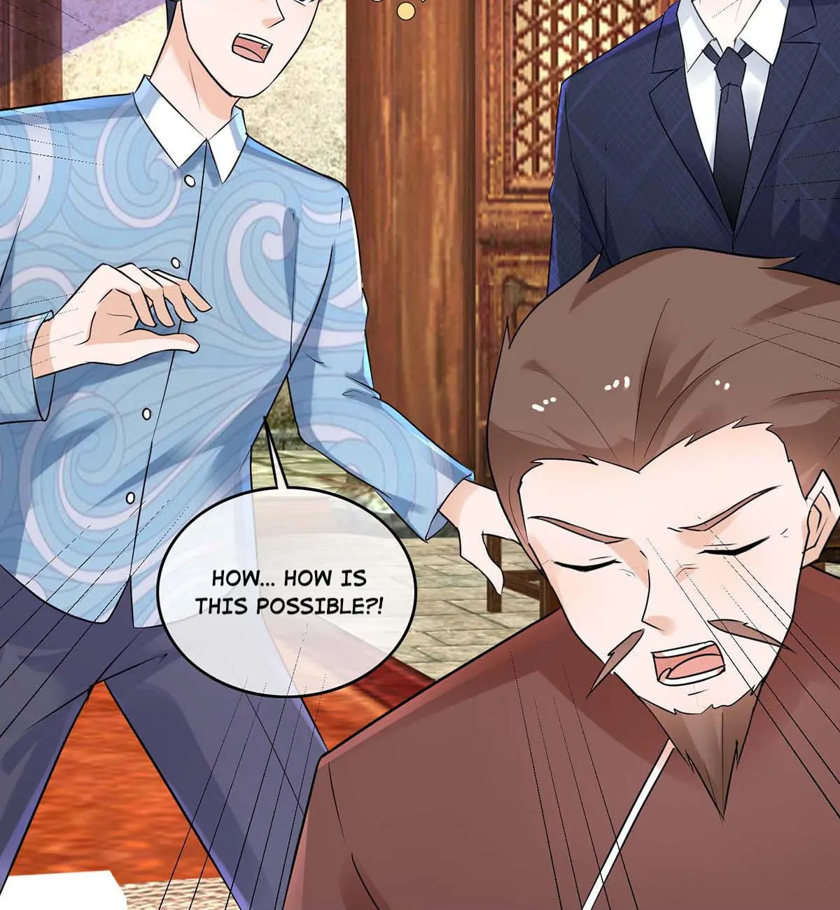 Read The Ultimate X-Ray Eyes chapter 142 image 37 on Lezhin