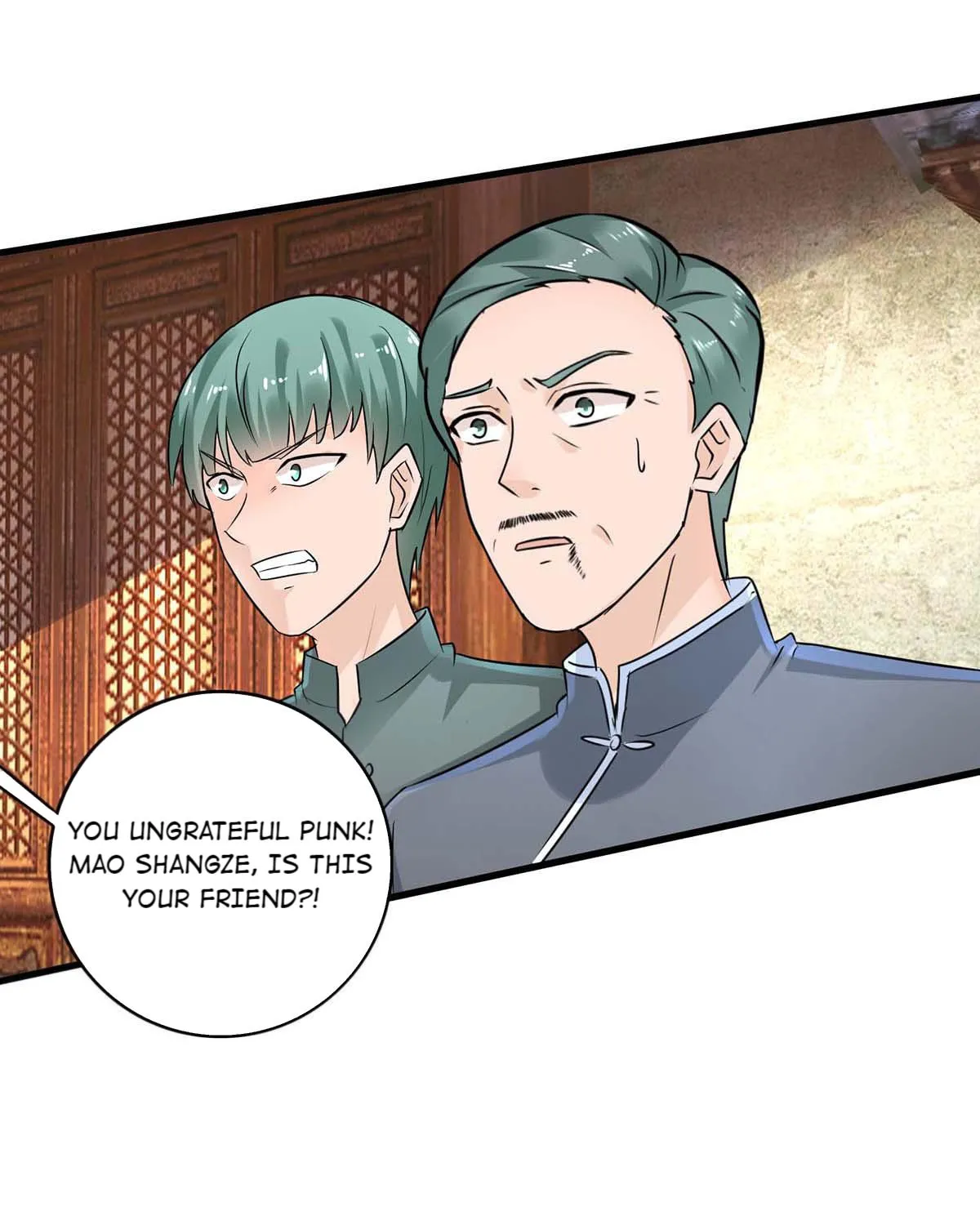 Read The Ultimate X-Ray Eyes chapter 142 image 6 on Lezhin