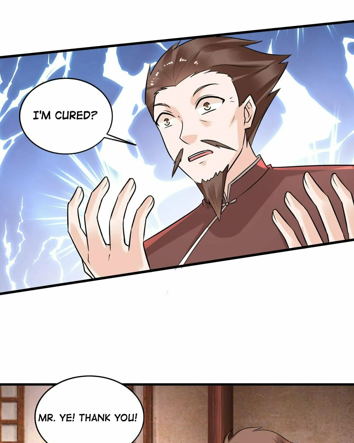 Read The Ultimate X-Ray Eyes chapter 143 image 2 on Lezhin