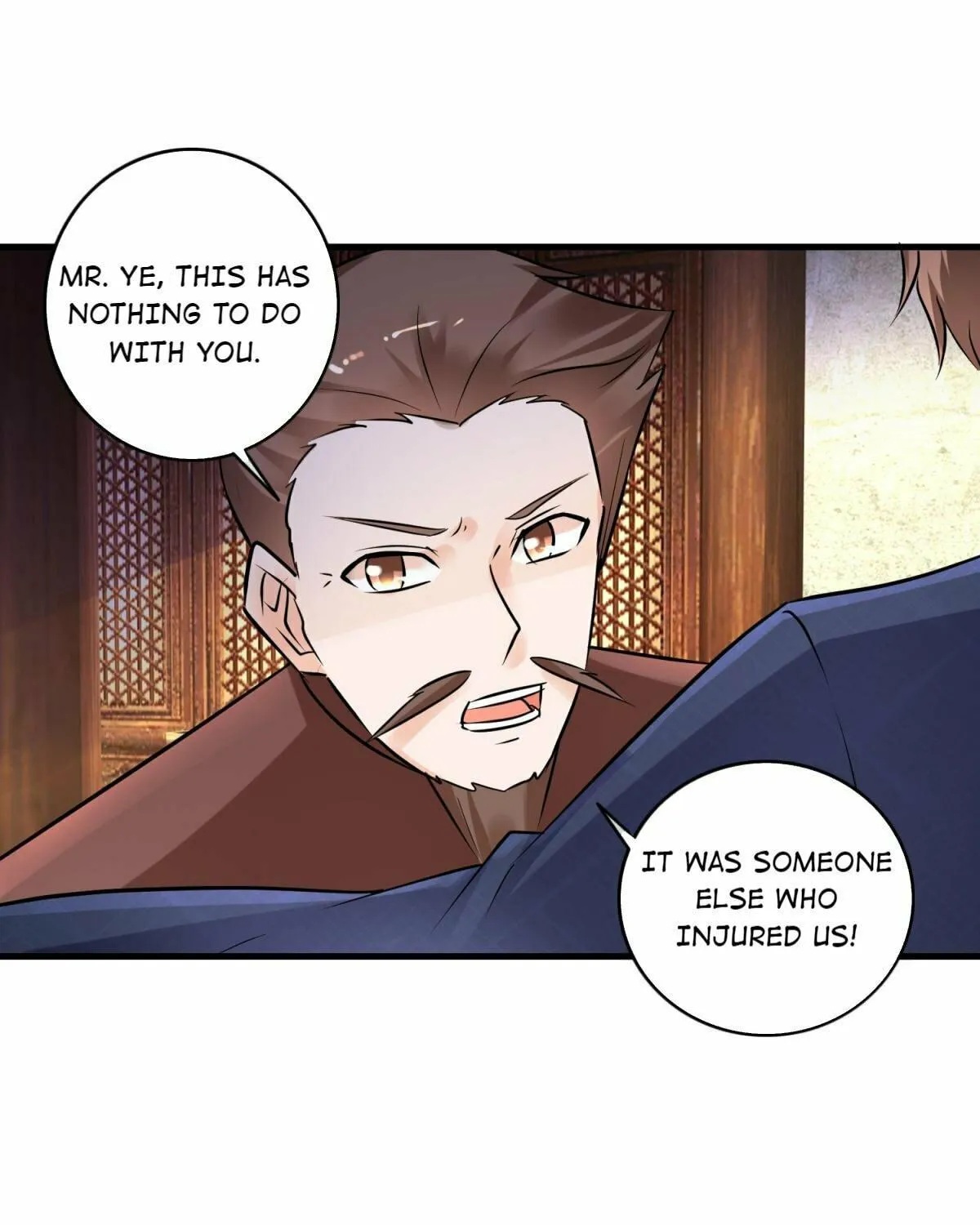 Read The Ultimate X-Ray Eyes chapter 143 image 4 on Lezhin