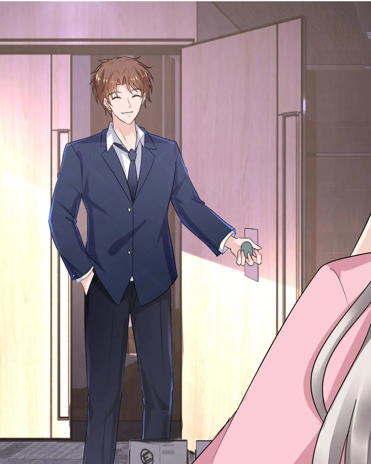 Read The Ultimate X-Ray Eyes chapter 145 image 2 on Lezhin