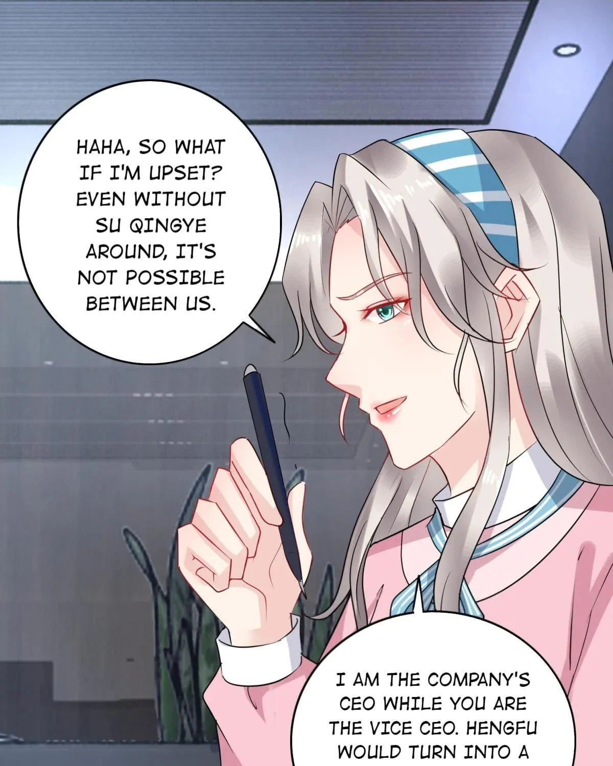 Read The Ultimate X-Ray Eyes chapter 145 image 22 on Lezhin