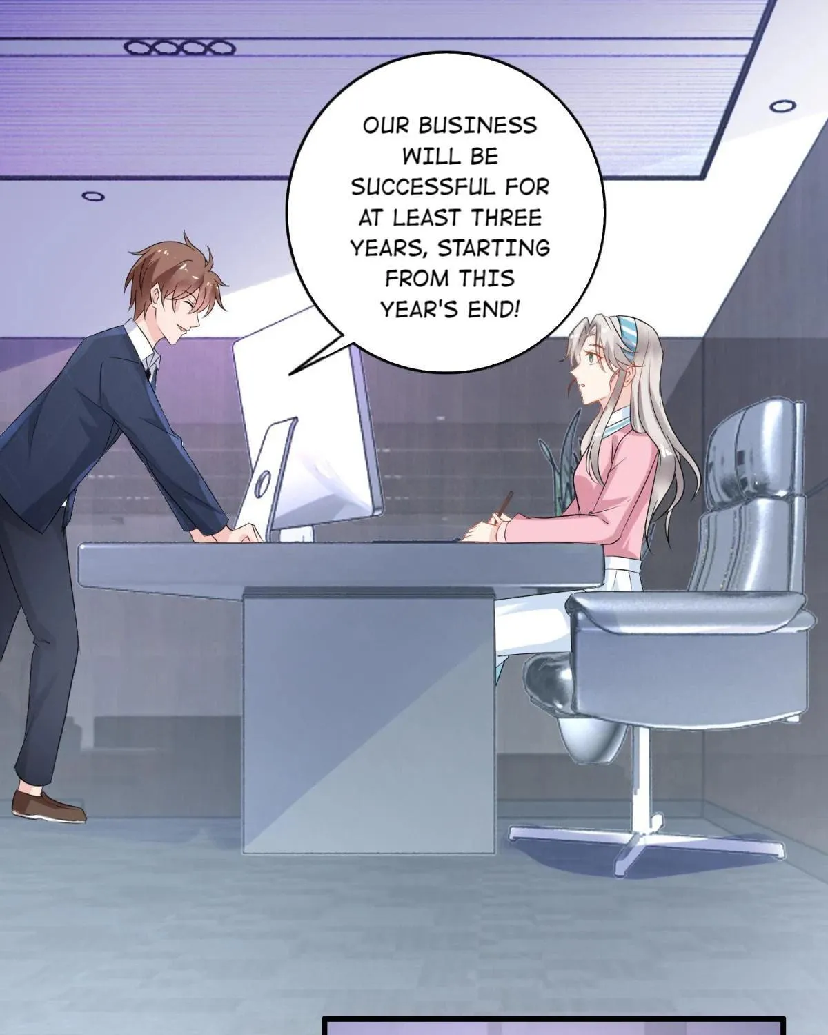 Read The Ultimate X-Ray Eyes chapter 145 image 4 on Lezhin