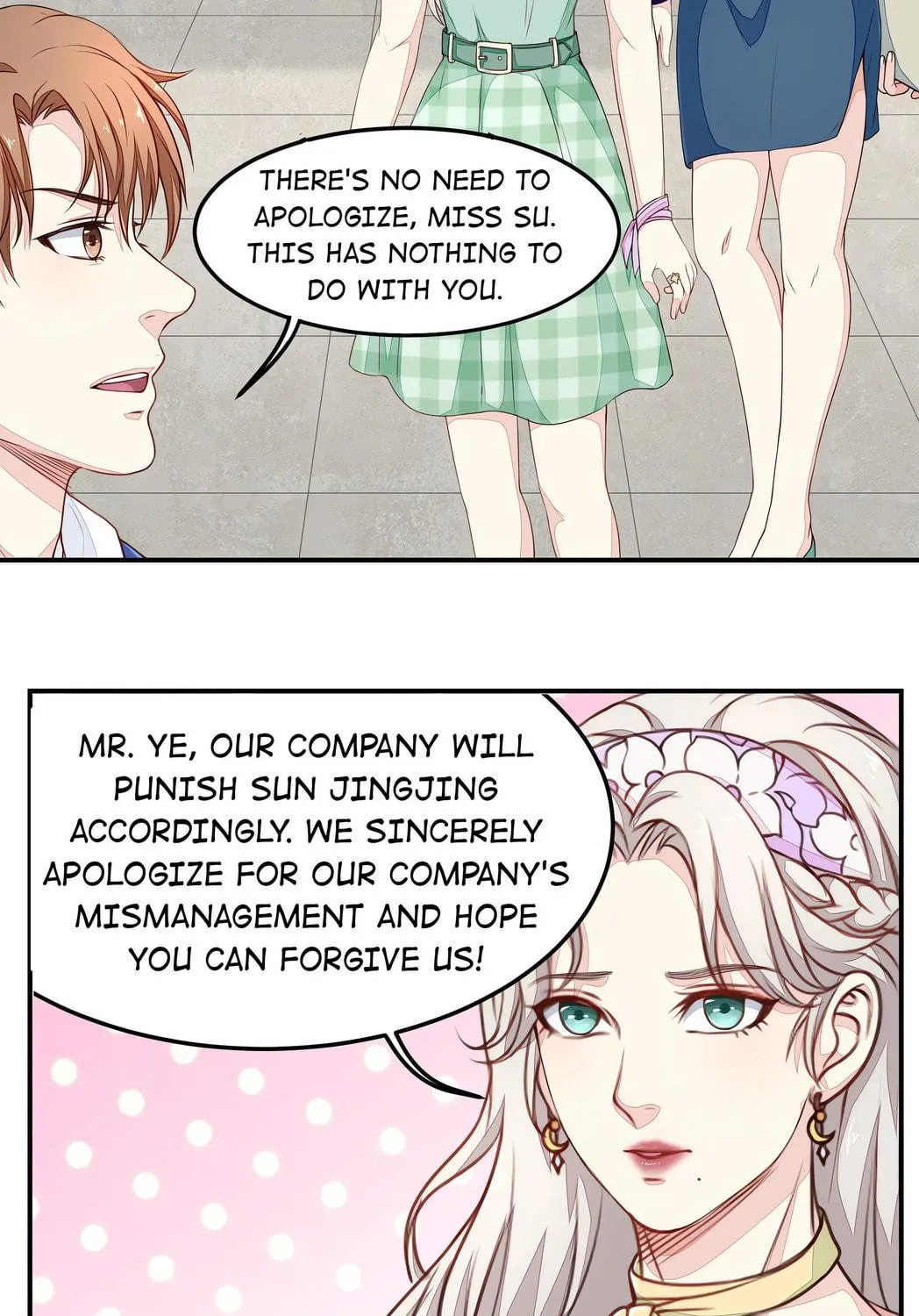Read The Ultimate X-Ray Eyes chapter 16 image 10 on Lezhin